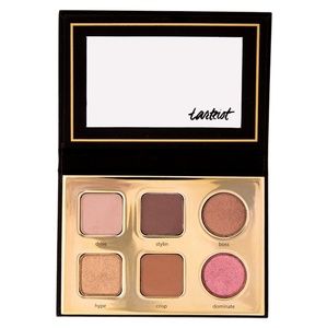 Tarte Pro To Go Eyeshadow Palette